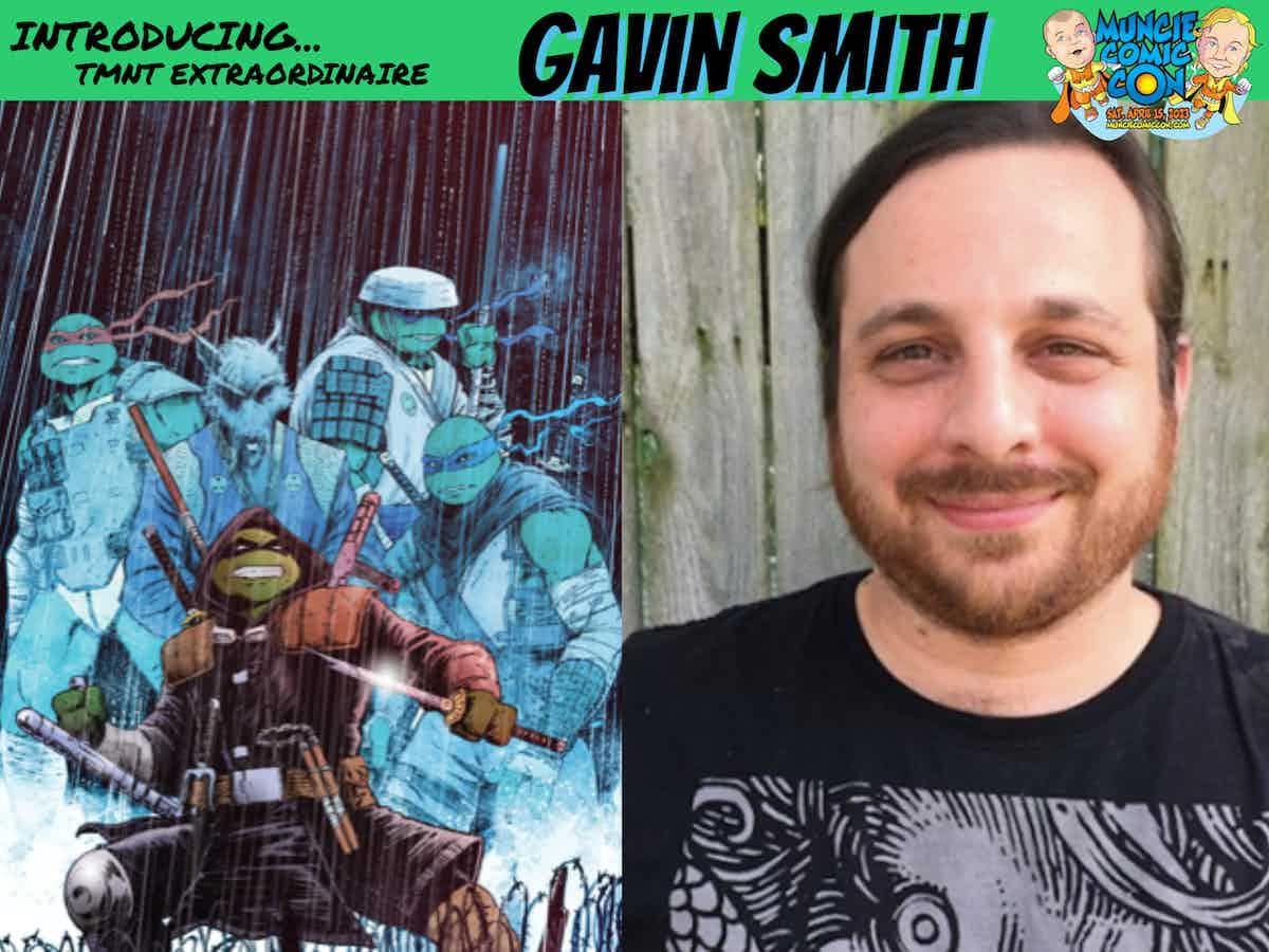 Gavin Smith