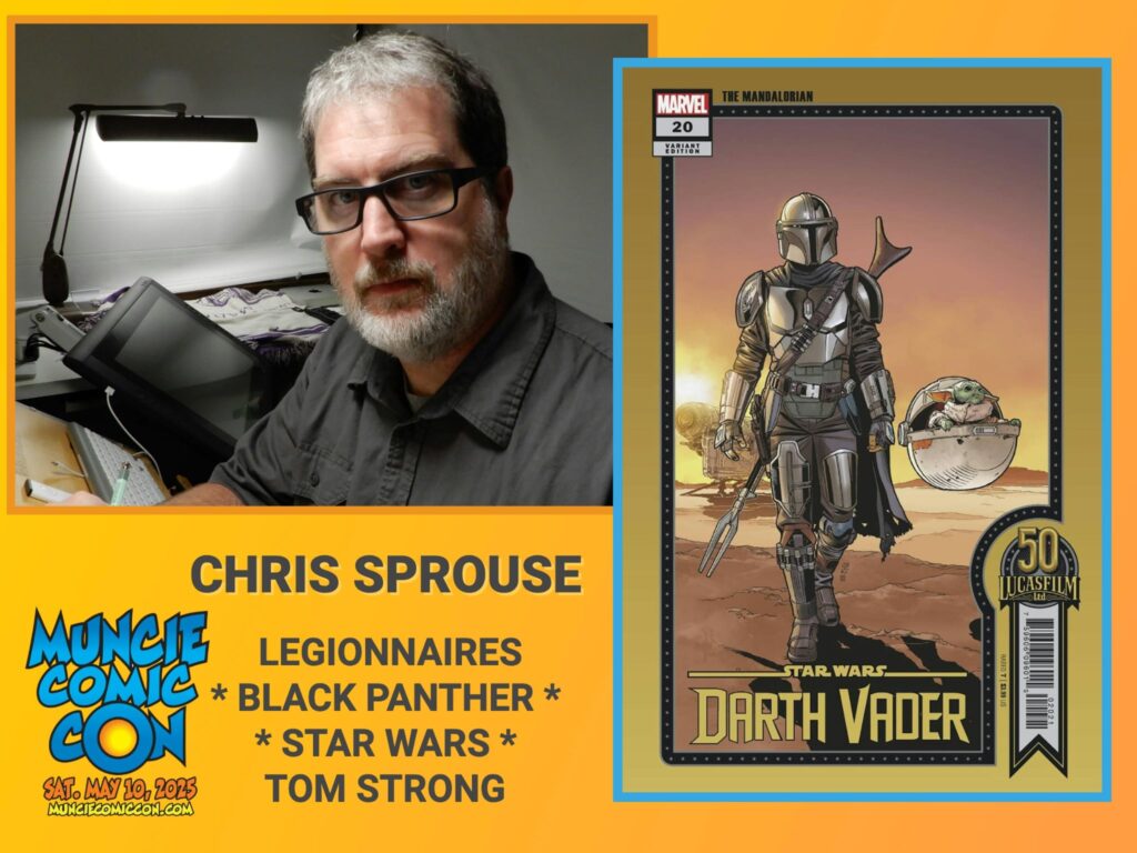 Chris Sprouse