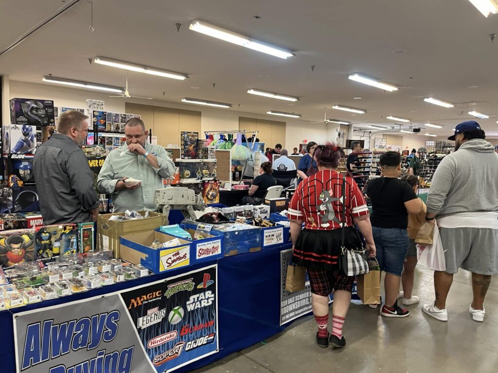 Vendors