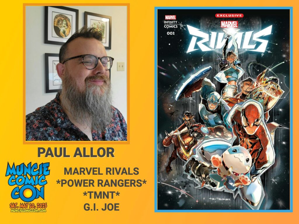 Paul Allor