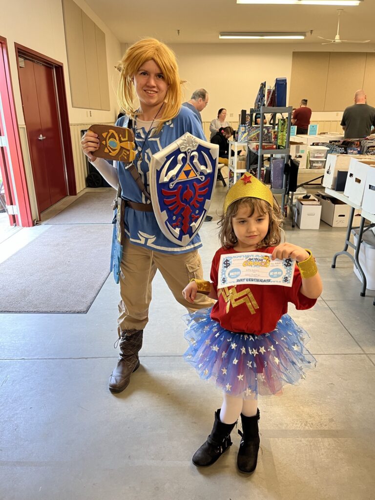 Cosplay Contest
