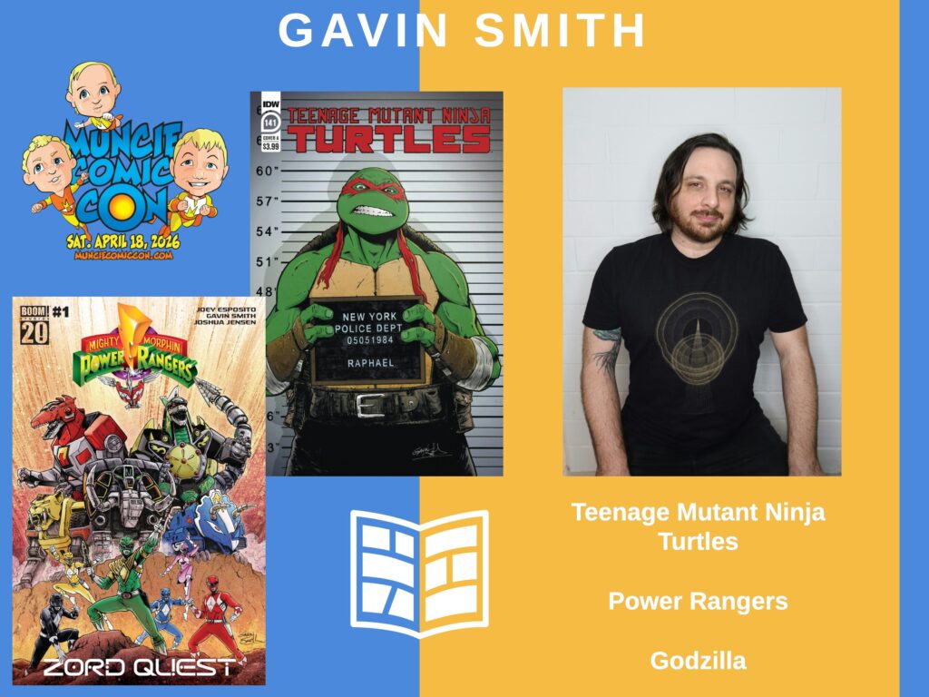 Gavin Smith