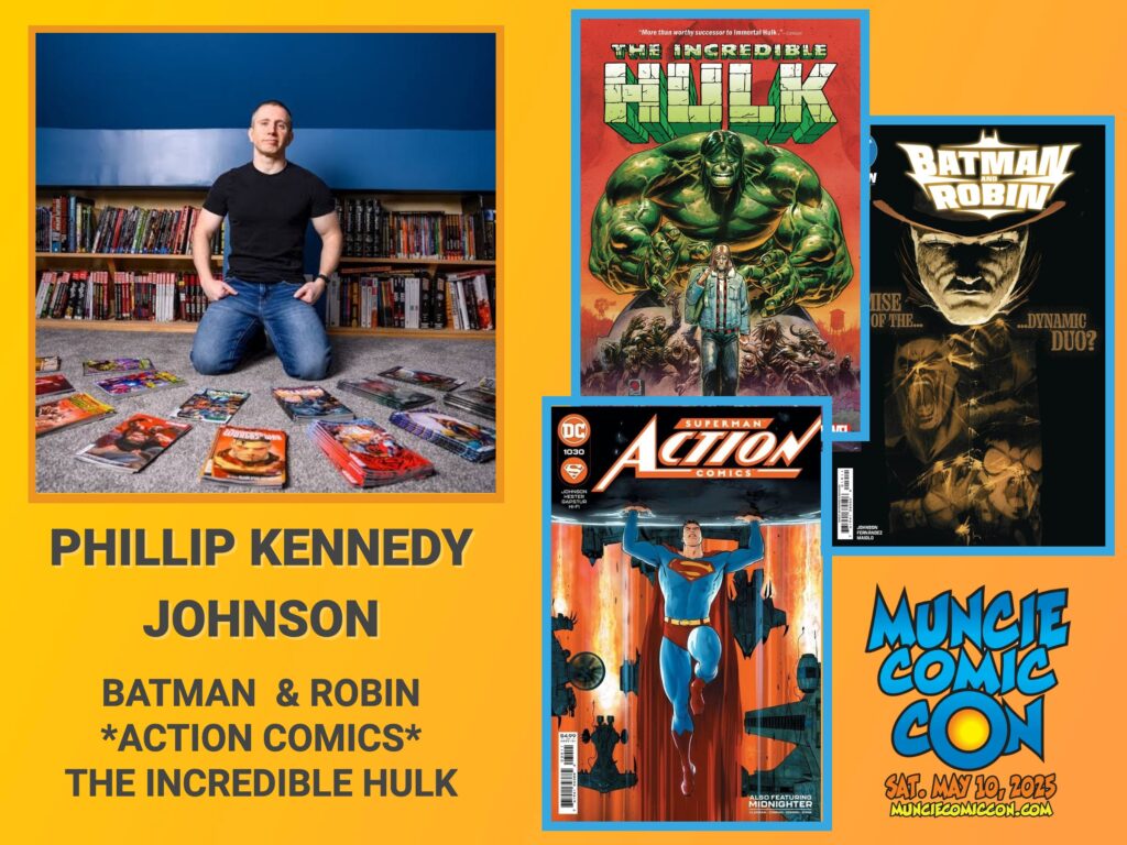 Phillip Kennedy Johnson