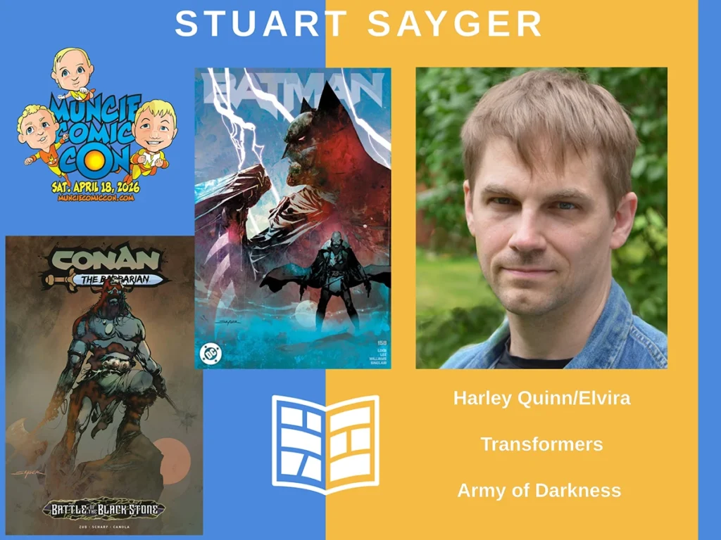 Stuart Sayger
