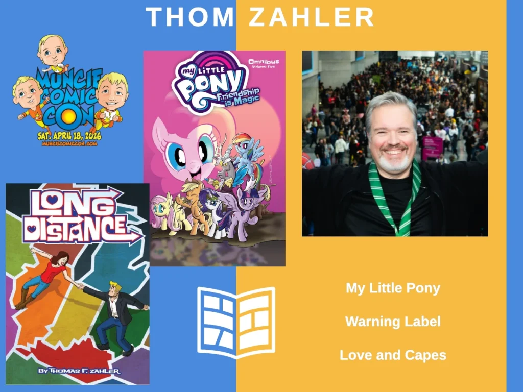 Thom Zahler