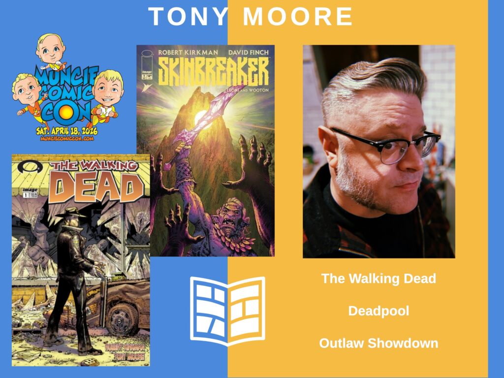 Colonel Tony Moore
