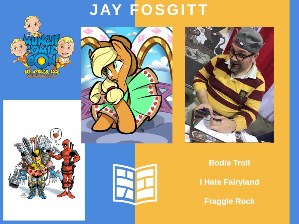 Jay Fosgitt