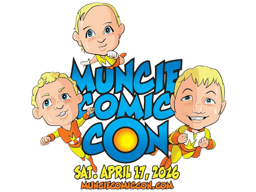 Muncie Comic Con 2026